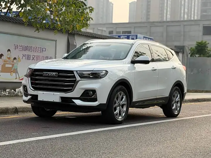 Haval H6 2021, арт. CN-3594400 — фото 1