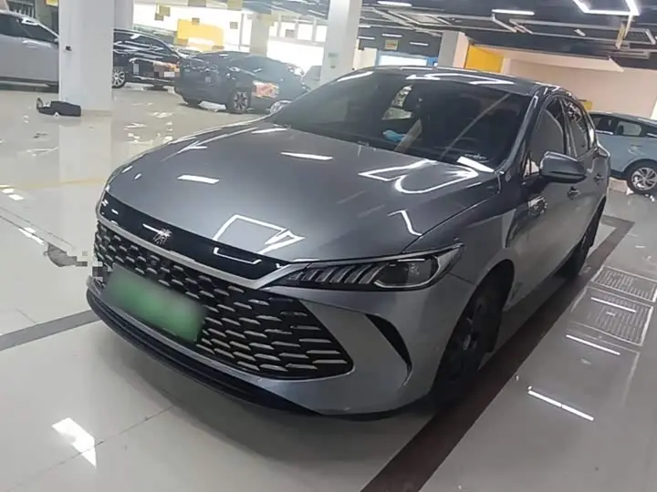 BYD Qin Plus 2025, арт. CN-3594437 — фото 1