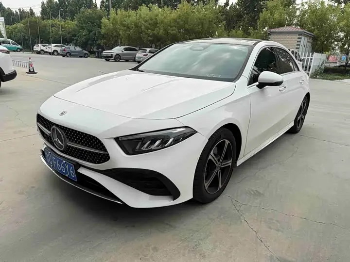 Mercedes-Benz A-Class 2023, арт. CN-3594459 — фото 1