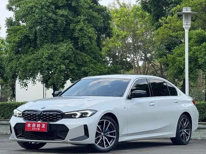 BMW 3 Series 2024, арт. CN-3594524 — фото 1