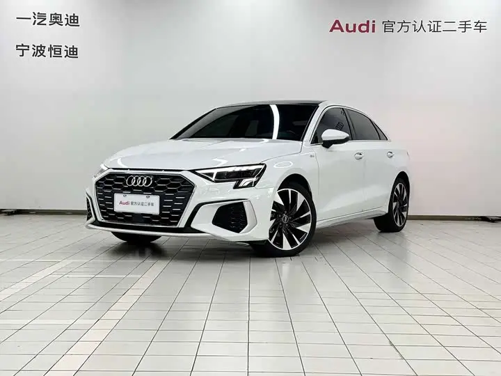 Audi A3 2024, арт. CN-3594535 — фото 1