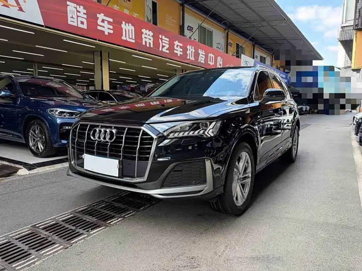 Audi Q7 2024, арт. CN-3594537 — фото 1