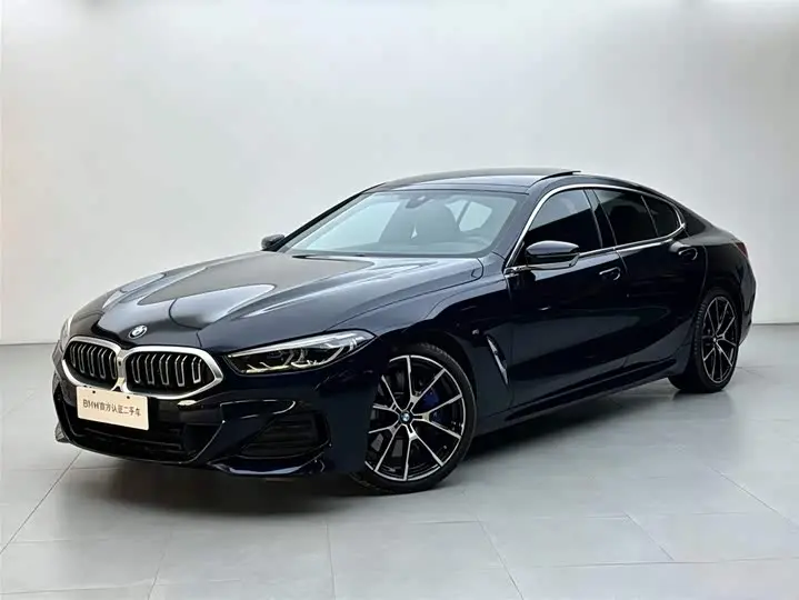 BMW 8 Series 2022, арт. CN-3594582 — фото 1