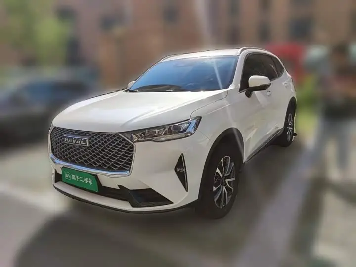 Haval H6 2024, фото из объявления