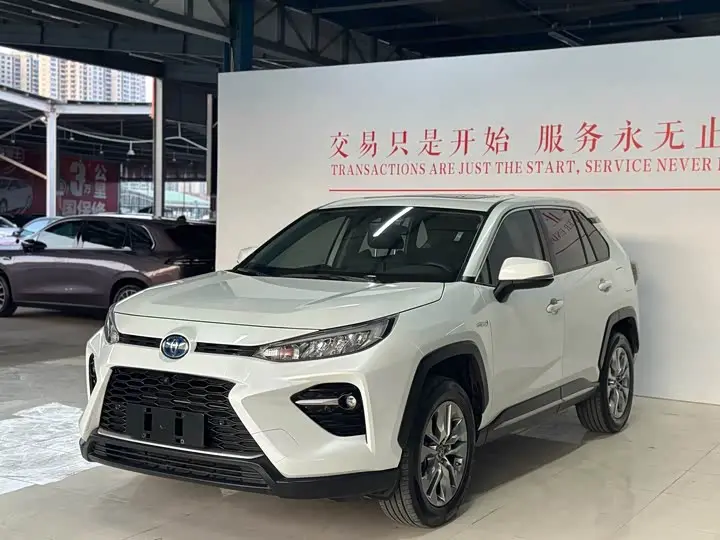 Toyota Wildlander 2022, арт. CN-3594599 — фото 1