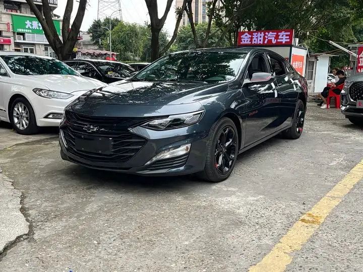 Chevrolet Malibu XL 2020, арт. CN-3594613 — фото 1