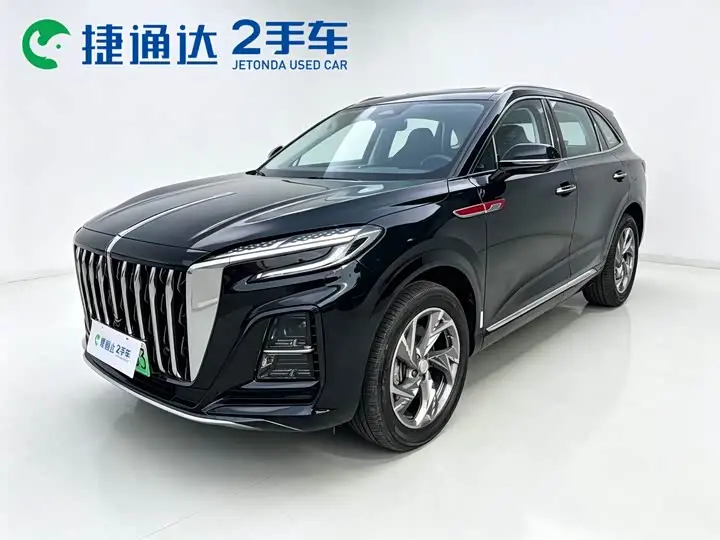 Hongqi HS3 Hybrid 2024, арт. CN-3594625 — фото 1