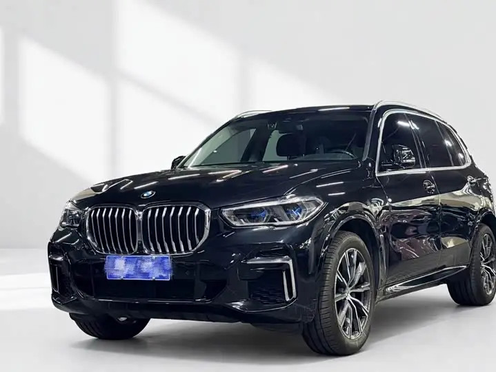 BMW X5 2022, арт. CN-3594652 — фото 1