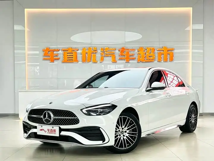 Mercedes-Benz C-Class 2025, арт. CN-3594656 — фото 1
