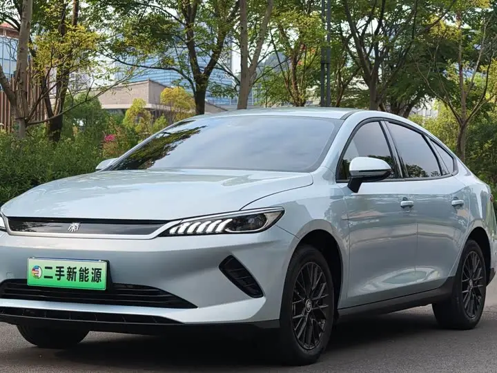 BYD Qin Plus 2025, арт. CN-3594659 — фото 1