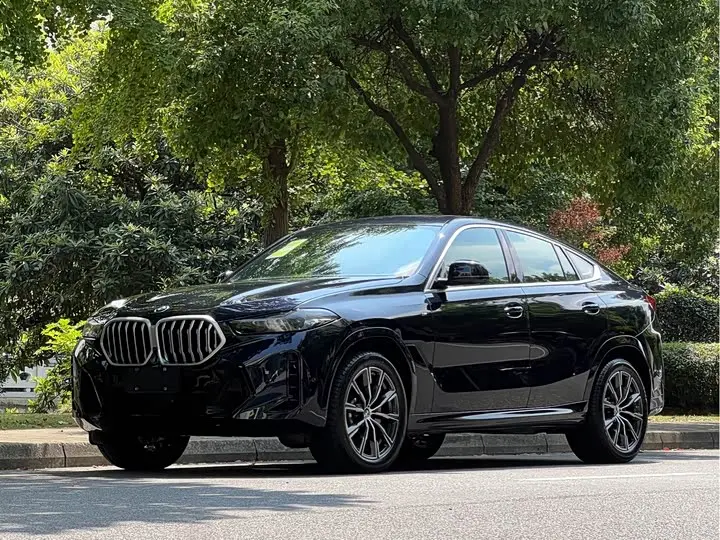 BMW X6 2023, арт. CN-3594675 — фото 1