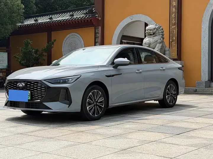Chery Fulwin A8L 2025, фото из объявления