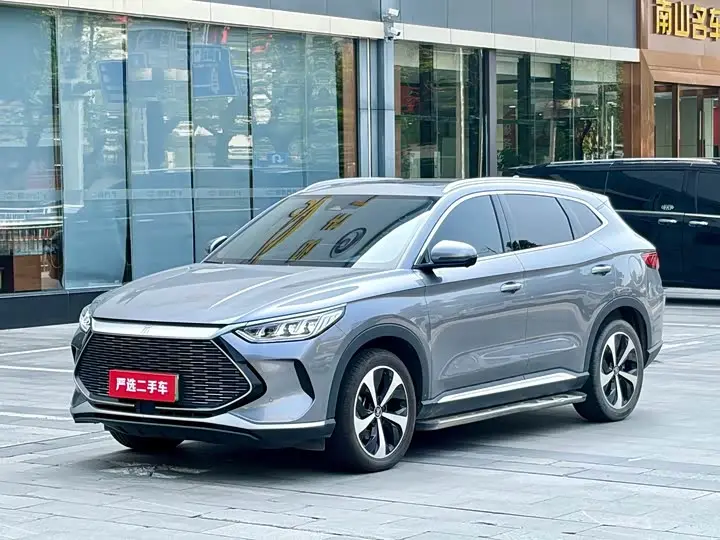 BYD Song Plus Hybrid/EV 2021, арт. CN-3594738 — фото 1