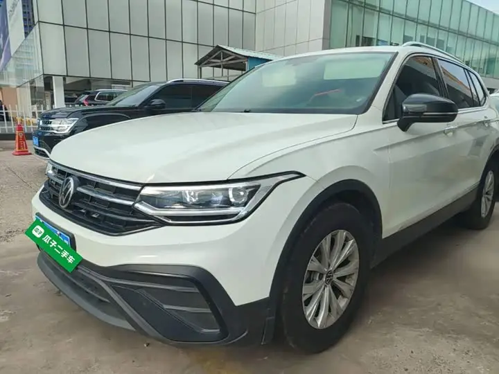 Volkswagen Tiguan L Pro 2024, арт. CN-3594739 — фото 1