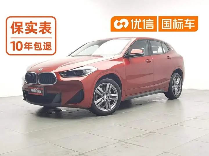 BMW X2 2022, арт. CN-3594754 — фото 1