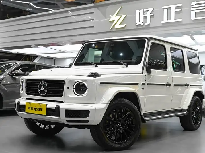 Mercedes-Benz G-Class 2022, арт. CN-3594765 — фото 1
