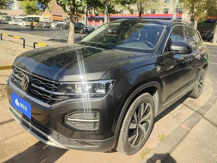 Volkswagen Tayron 2022, арт. CN-3594795 — фото 1