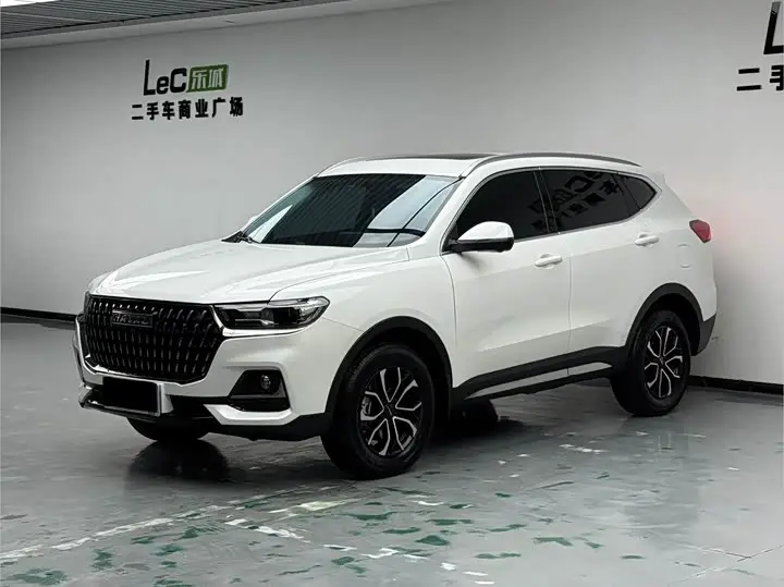 Haval H6 2025, арт. CN-3594846 — фото 1