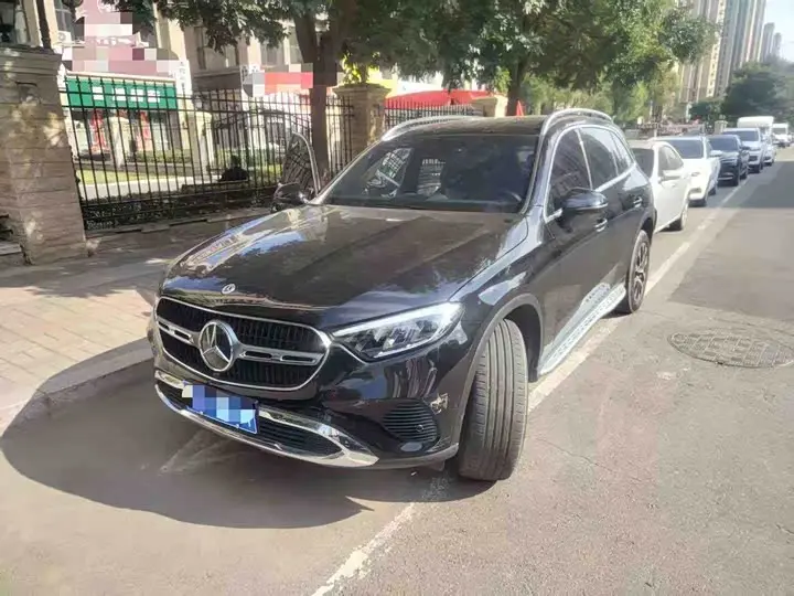 Mercedes-Benz GLC-Class 2023, арт. CN-3594848 — фото 1