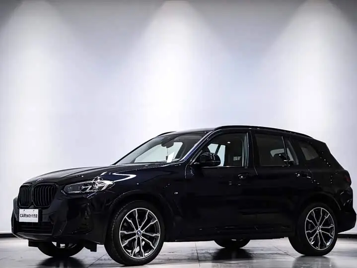 BMW X3 2023, арт. CN-3594884 — фото 1