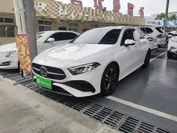 Mercedes-Benz A-Class 2023, арт. CN-3594885 — фото 1