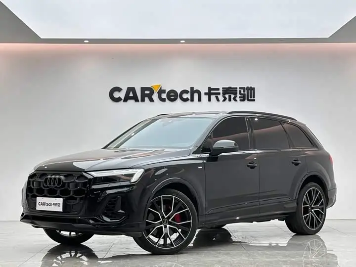 Audi Q7 2025, арт. CN-3594888 — фото 1