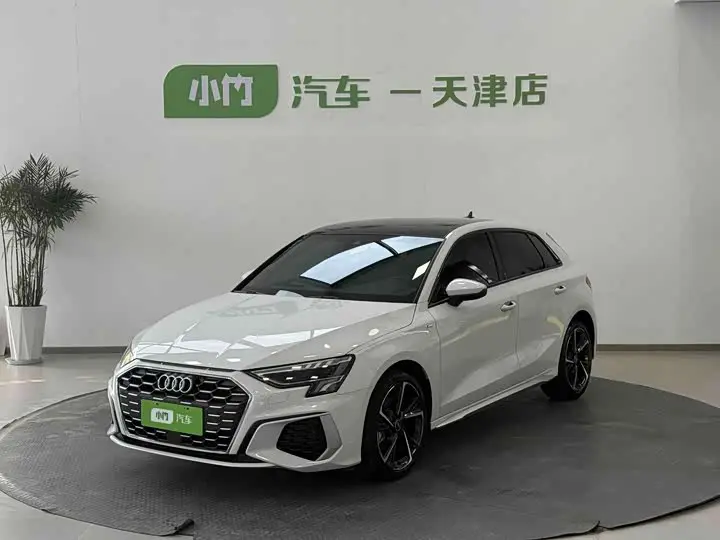 Audi A3 2023, арт. CN-3594943 — фото 1