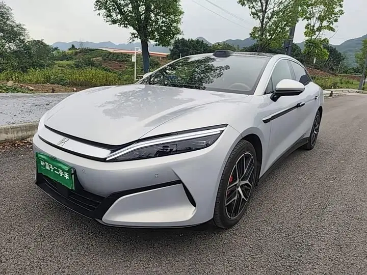 BYD Han L 2025, арт. CN-3594996 — фото 1