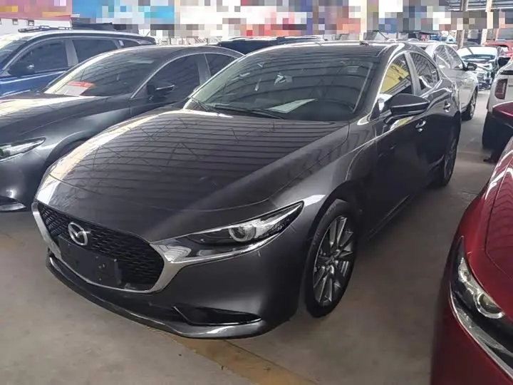 Mazda 3 (Axela) 2020, арт. CN-3595033 — фото 1
