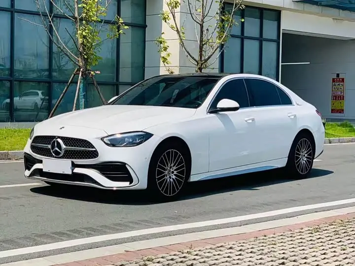 Mercedes-Benz C-Class 2024, арт. CN-3595035 — фото 1