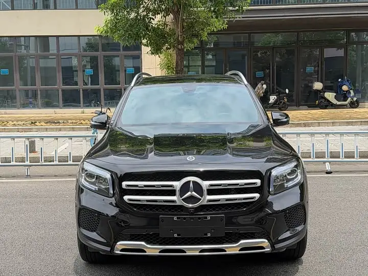 Mercedes-Benz GLB-Class 2022, арт. CN-3595042 — фото 1