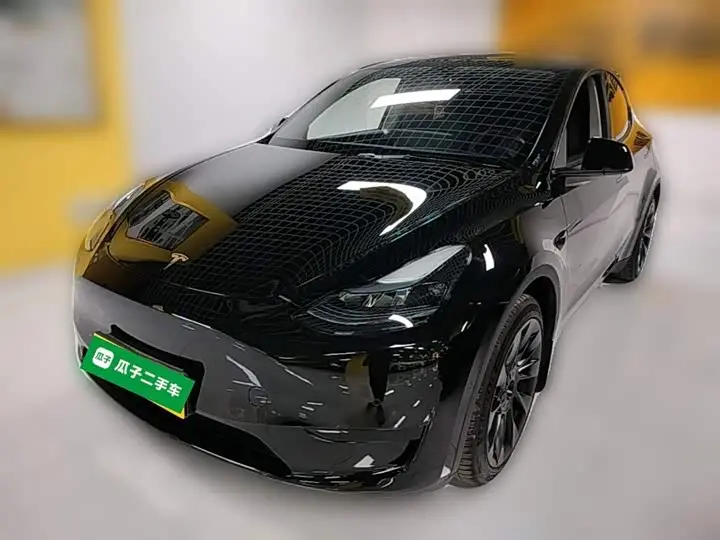 Tesla Model Y 2022, арт. CN-3595057 — фото 1
