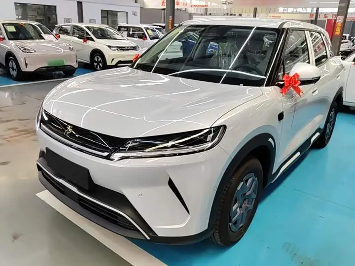 BYD Yuan Up 2025, арт. CN-3595095 — фото 1