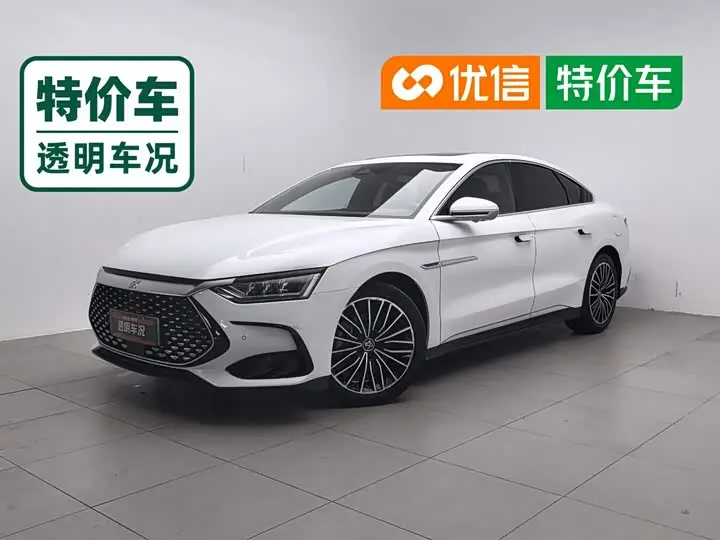 BYD Han 2022, арт. CN-3595102 — фото 1