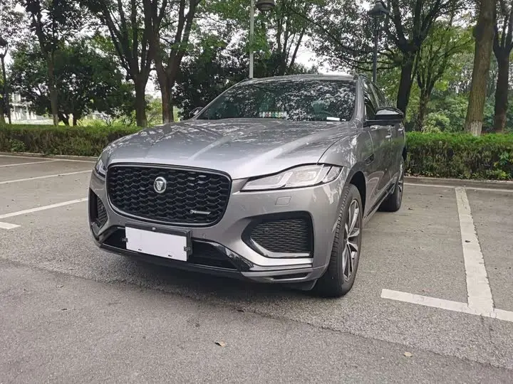 Jaguar F-Pace 2024, арт. CN-3595128 — фото 1
