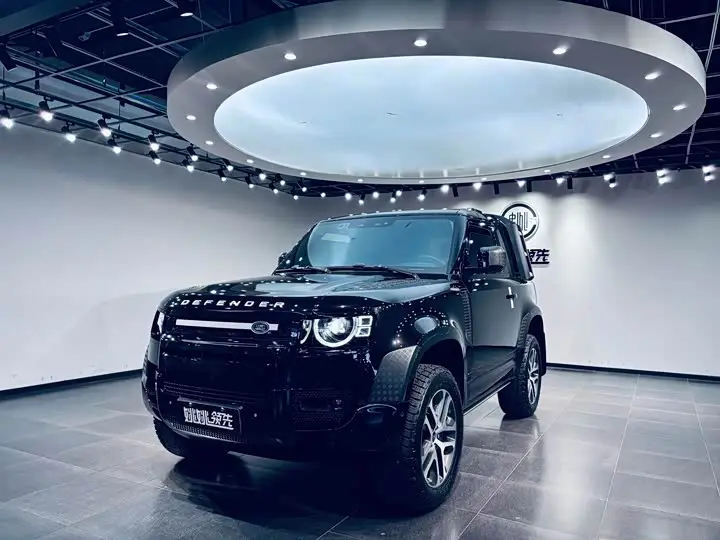 Land Rover Defender 2022, арт. CN-3595134 — фото 1
