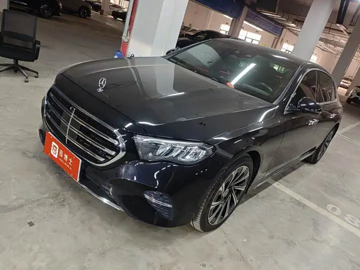 Mercedes-Benz E-Class 2024, арт. CN-3595145 — фото 1