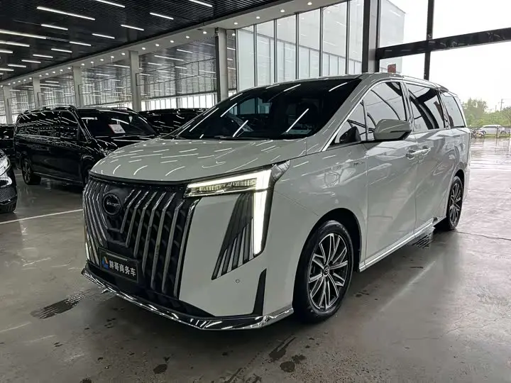 GAC Trumpchi M8 2024, арт. CN-3595153 — фото 1