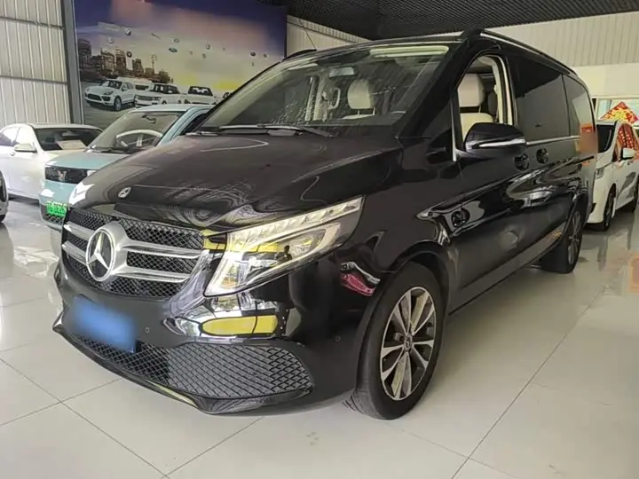Mercedes-Benz V-Class 2018, арт. CN-3595166 — фото 1