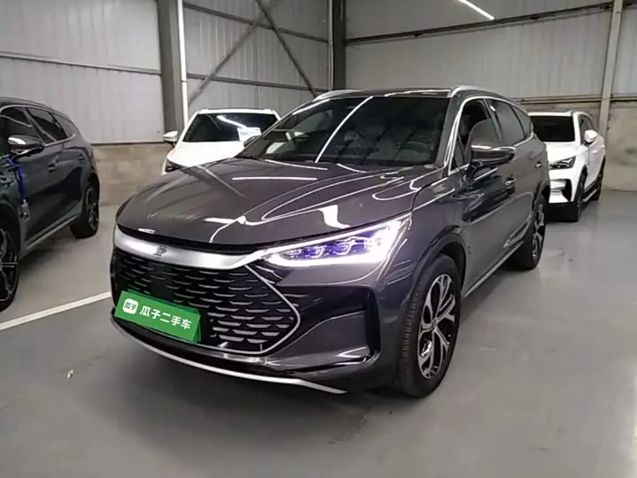 BYD Tang Hybrid/EV 2025, арт. CN-3595171 — фото 1