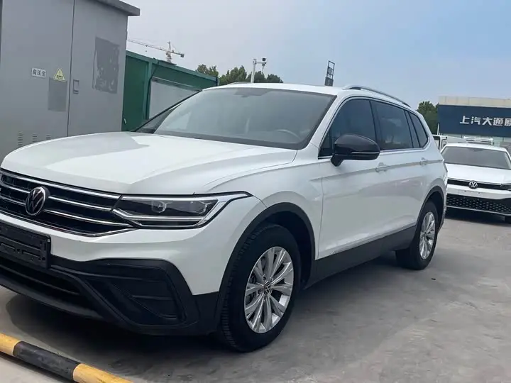 Volkswagen Tiguan L Pro 2024, арт. CN-3595201 — фото 1