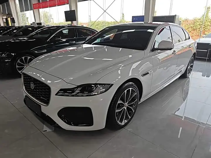 Jaguar XF L 2022, арт. CN-3595205 — фото 1