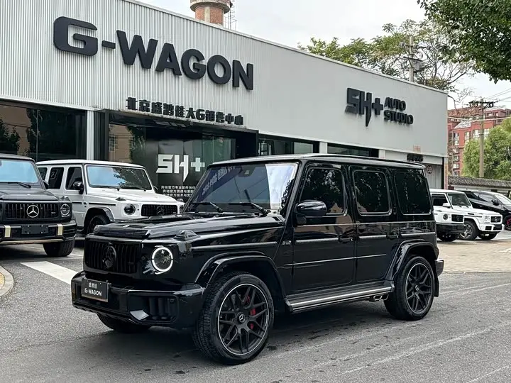 Mercedes-Benz G-Class 2024, арт. CN-3595243 — фото 1