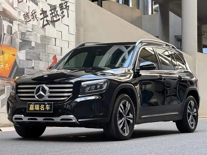 Mercedes-Benz GLB-Class 2024, арт. CN-3595302 — фото 1