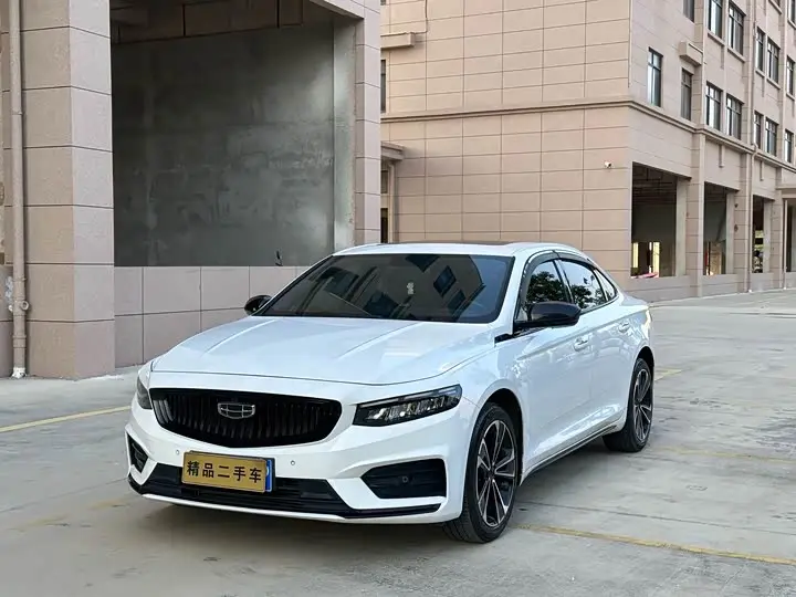Geely Preface 2021, арт. CN-3595355 — фото 1