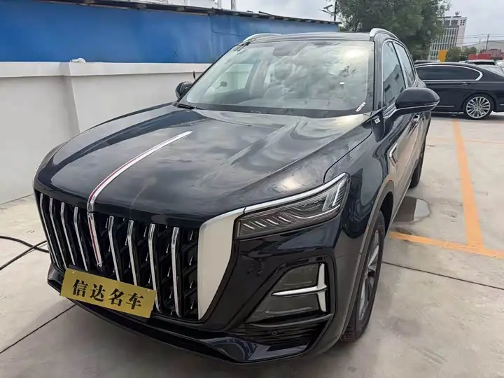 Hongqi HS5 2025, фото из объявления