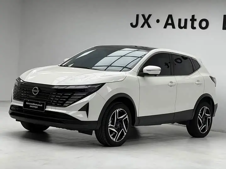 Nissan Qashqai 2025, арт. CN-3595512 — фото 1
