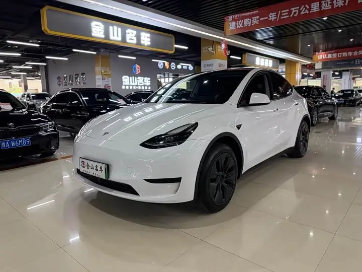 Tesla Model Y 2024, арт. CN-3595559 — фото 1