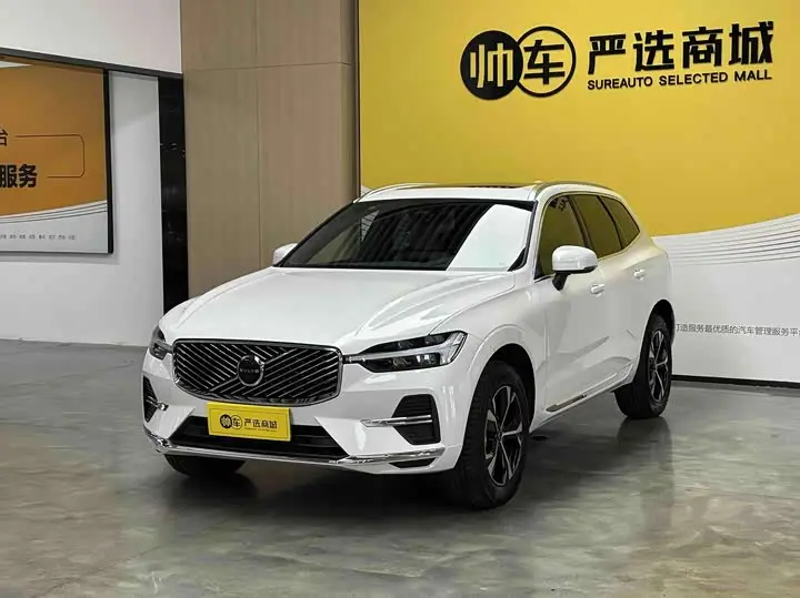 Volvo XC60 2026, арт. CN-3595589 — фото 1
