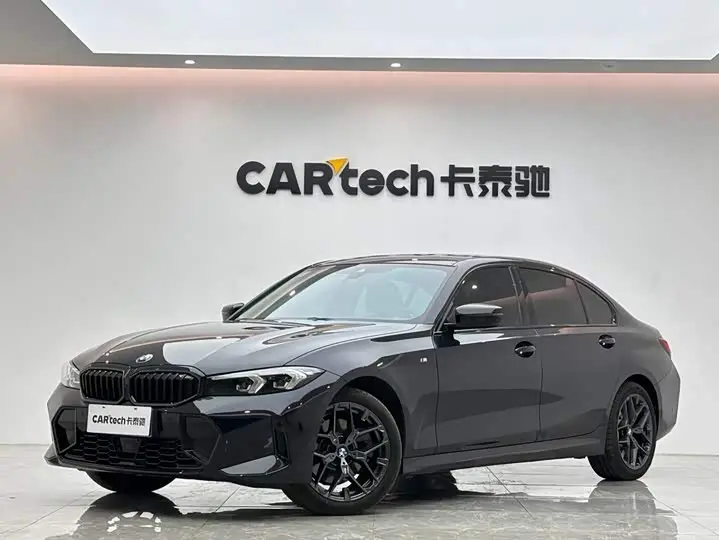 BMW 3 Series 2026, арт. CN-3595607 — фото 1